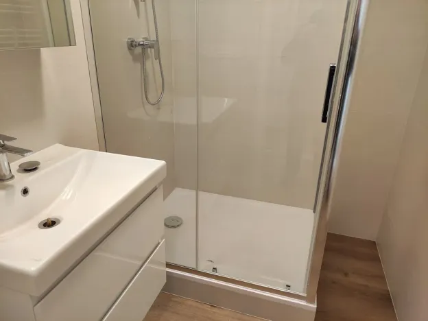 Pronájem bytu 2+kk, Praha - Háje, Mendelova, 43 m2