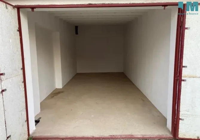 Prodej garáže, Havlíčkův Brod, 21 m2