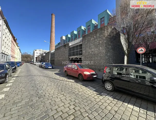 Pronájem bytu 3+kk, Praha - Libeň, Novákových, 55 m2