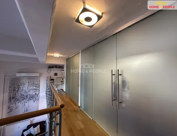 Pronájem bytu 3+kk, Praha - Libeň, Novákových, 55 m2