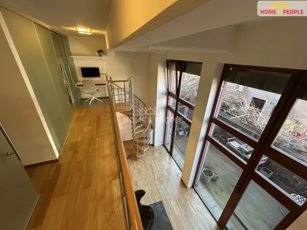 Pronájem bytu 3+kk, Praha - Libeň, Novákových, 55 m2