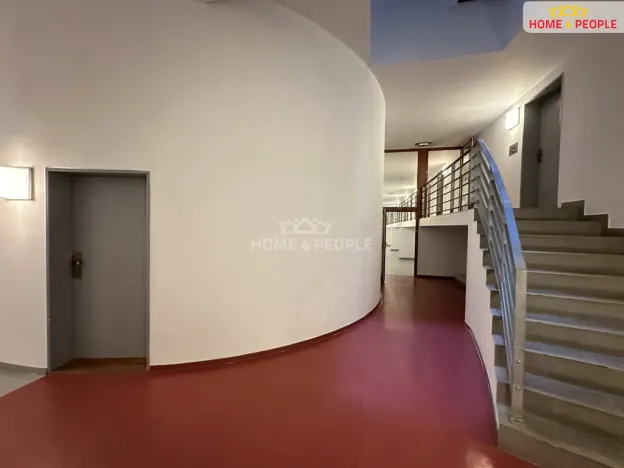 Pronájem bytu 3+kk, Praha - Libeň, Novákových, 55 m2