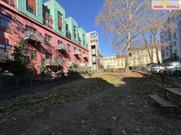 Pronájem bytu 3+kk, Praha - Libeň, Novákových, 55 m2