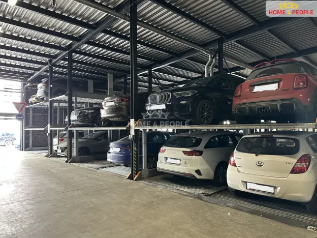 Pronájem bytu 3+kk, Praha - Libeň, Novákových, 55 m2