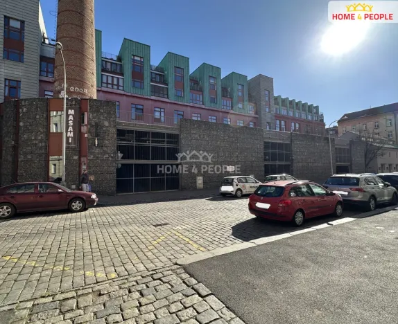 Pronájem bytu 3+kk, Praha - Libeň, Novákových, 55 m2