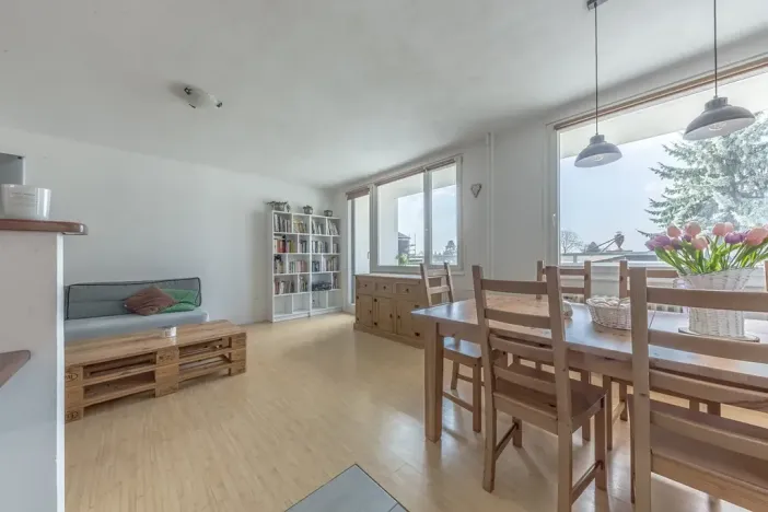 Prodej bytu 4+kk, Dobrovice, Husova ulice, 85 m2