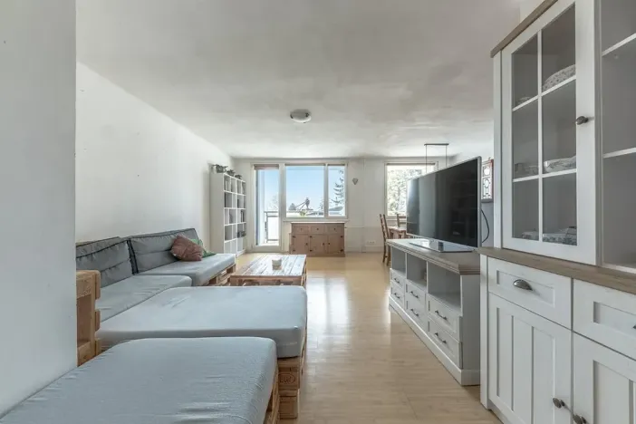 Prodej bytu 4+kk, Dobrovice, Husova ulice, 85 m2