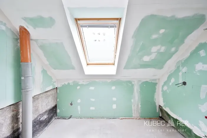 Prodej činžovního domu, Tábor, V Krátké, 210 m2