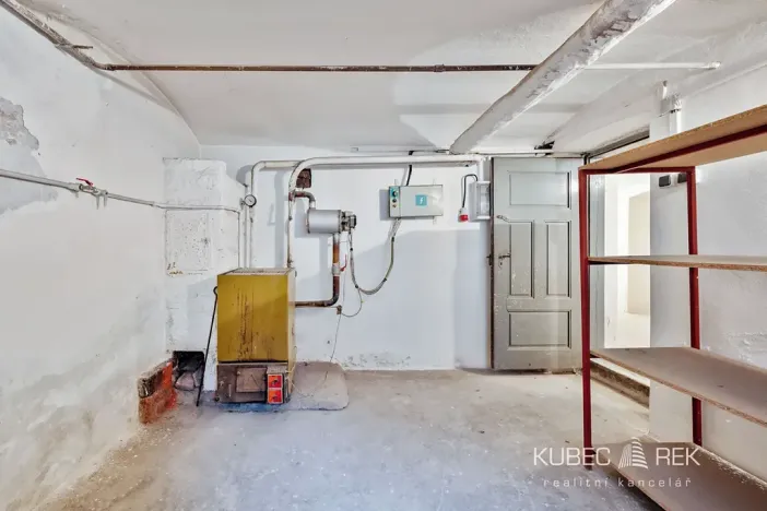 Prodej činžovního domu, Tábor, V Krátké, 210 m2