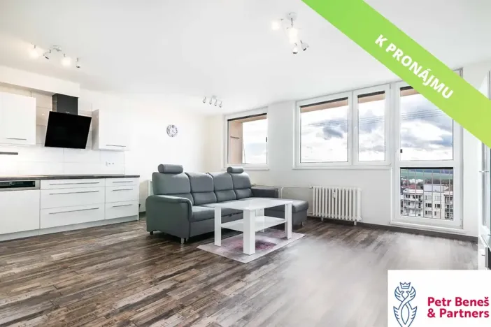 Pronájem bytu 4+kk, Rakovník, V Jamce, 86 m2