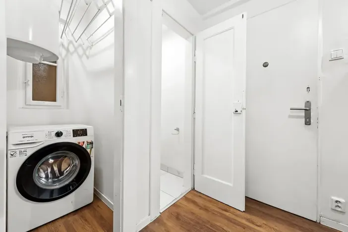 Pronájem bytu 1+1, Praha - Žižkov, Čajkovského, 36 m2