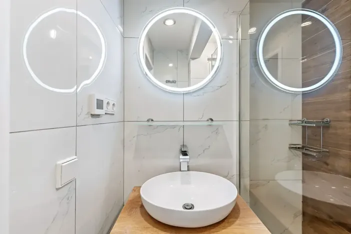 Pronájem bytu 1+1, Praha - Žižkov, Čajkovského, 36 m2