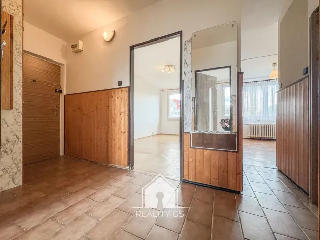 Prodej bytu 3+1, Litoměřice, Pokratická, 60 m2