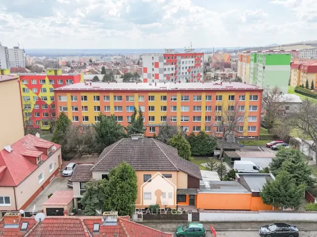 Prodej bytu 3+1, Litoměřice, Pokratická, 60 m2