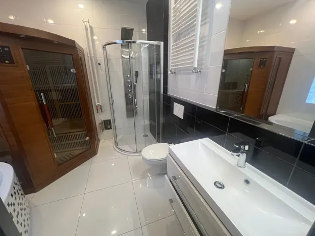 Pronájem bytu 4+kk, Praha - Smíchov, Plzeňská, 107 m2