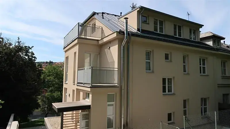 Pronájem bytu 4+kk, Praha - Smíchov, Plzeňská, 107 m2