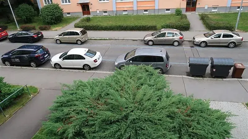 Pronájem bytu 2+1, Praha - Břevnov, Nad alejí, 55 m2