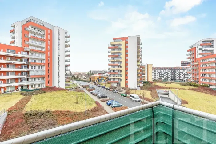 Prodej bytu 1+kk, Praha - Letňany, Pavla Beneše, 40 m2