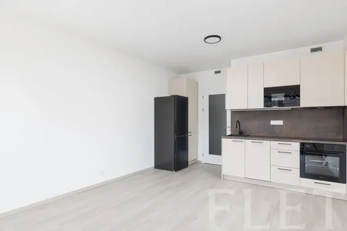 Pronájem bytu 1+kk, Praha - Hloubětín, Poděbradská, 30 m2