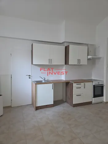 Pronájem bytu 2+kk, Praha - Žižkov, Milíčova, 37 m2