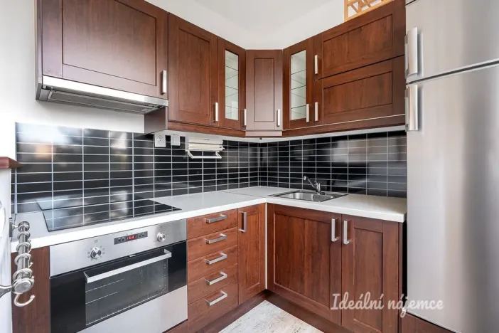 Pronájem bytu 3+1, Praha - Hlubočepy, Gabinova, 71 m2