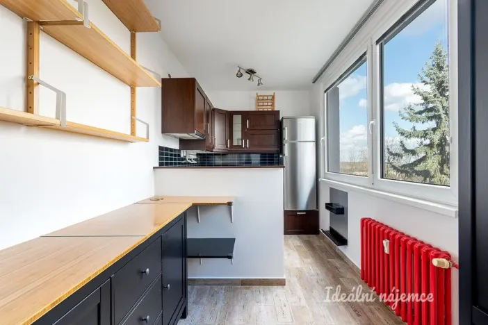 Pronájem bytu 3+1, Praha - Hlubočepy, Gabinova, 71 m2