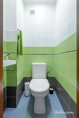 Pronájem bytu 3+1, Praha - Hlubočepy, Gabinova, 71 m2