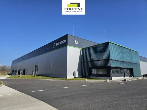 Pronájem skladu, Plzeň - Bolevec, Úněšovská, 3300 m2