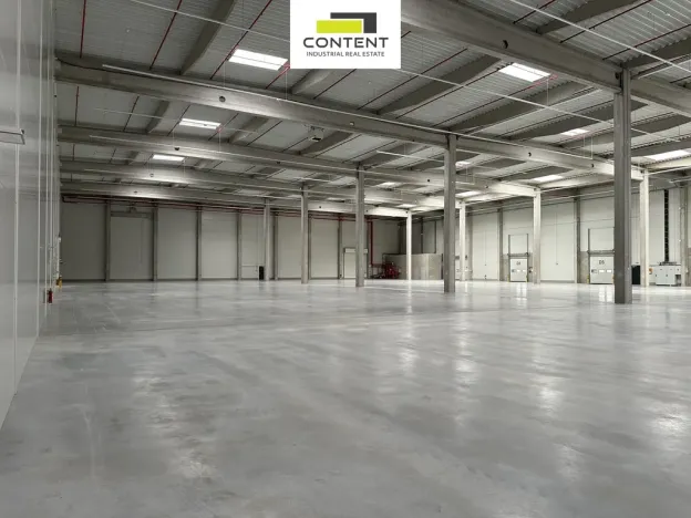 Pronájem skladu, Plzeň - Bolevec, Úněšovská, 3300 m2