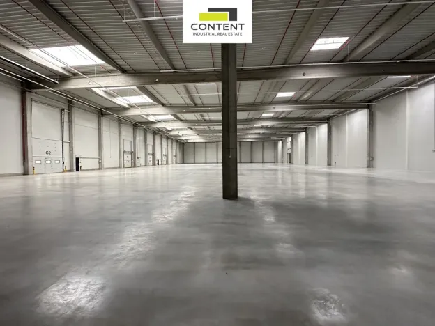 Pronájem skladu, Plzeň - Bolevec, Úněšovská, 3461 m2