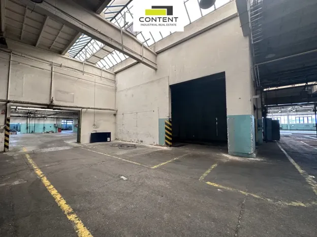 Pronájem výrobních prostor, Příbram - Příbram I, Obecnická, 1000 m2