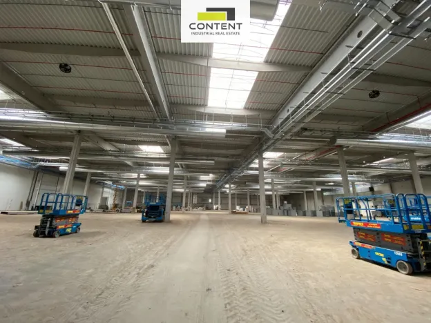 Pronájem skladu, Staňkovice, Jižní, 3000 m2