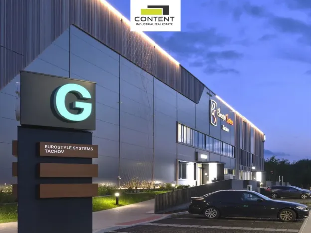 Pronájem skladu, Tachov - Oldřichov, 5249 m2