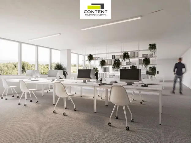 Pronájem skladu, Tachov - Oldřichov, 5249 m2