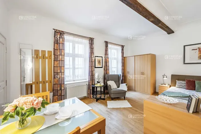 Prodej bytu 3+kk, Praha - Malá Strana, Mostecká, 109 m2