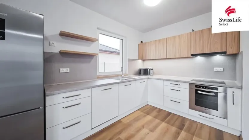 Pronájem rodinného domu, Dolní Ředice, Luční, 104 m2