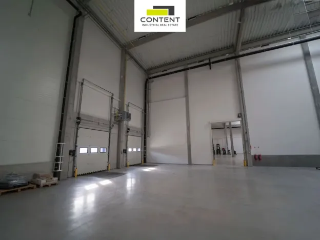 Pronájem skladu, Jičín - Valdické Předměstí, 660 m2