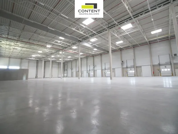 Pronájem skladu, Plzeň - Východní Předměstí, Jateční, 4870 m2