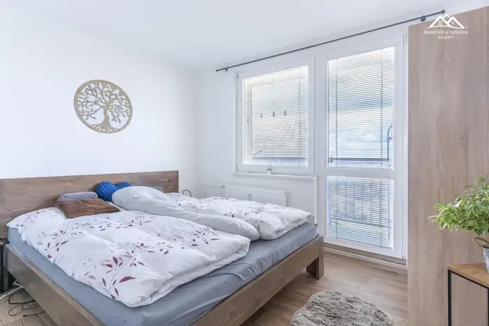 Pronájem bytu 3+1, Chotěboř, Břevnická, 78 m2