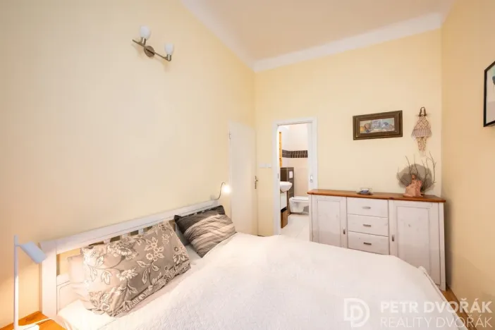 Prodej bytu 3+kk, Praha - Staré Město, Haštalská, 51 m2