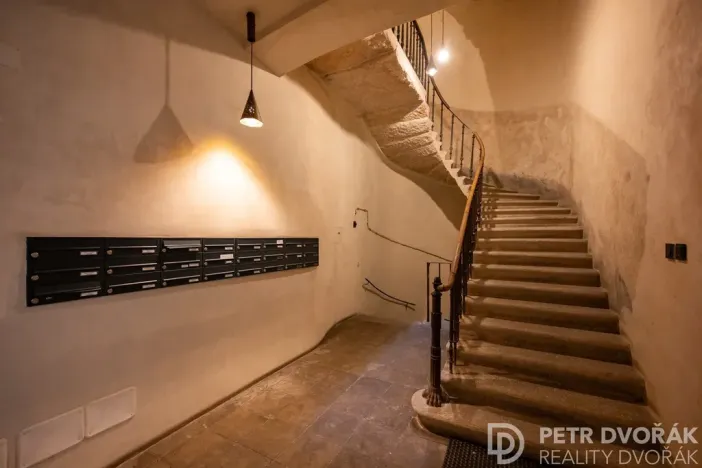 Prodej bytu 3+kk, Praha - Staré Město, Haštalská, 51 m2