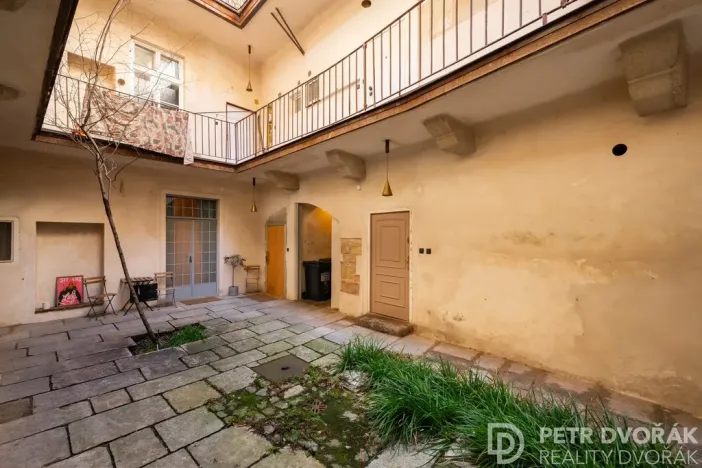 Prodej bytu 3+kk, Praha - Staré Město, Haštalská, 51 m2