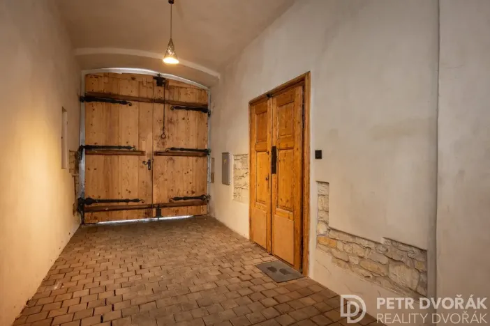 Prodej bytu 3+kk, Praha - Staré Město, Haštalská, 51 m2