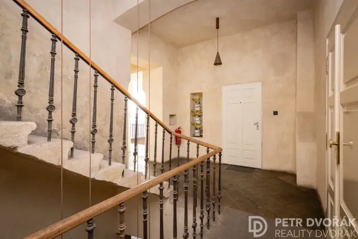 Prodej bytu 3+kk, Praha - Staré Město, Dlouhá, 51 m2