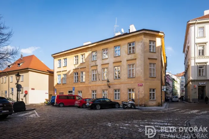 Prodej bytu 3+kk, Praha - Staré Město, Dlouhá, 51 m2