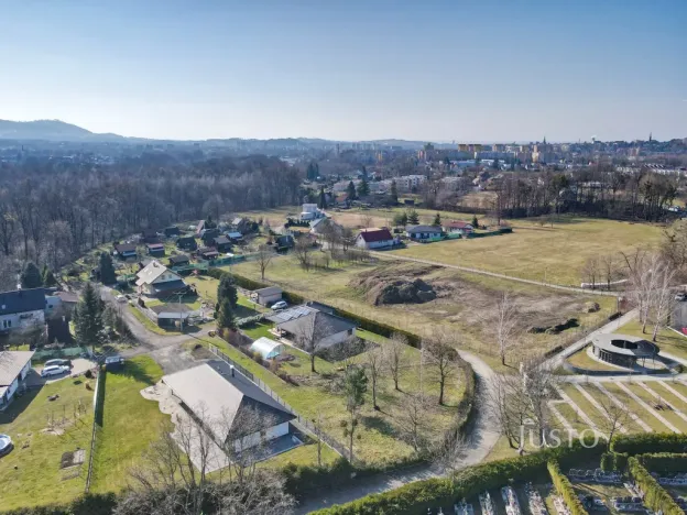 Prodej pozemku pro bydlení, Frýdek-Místek - Frýdek, 1088 m2