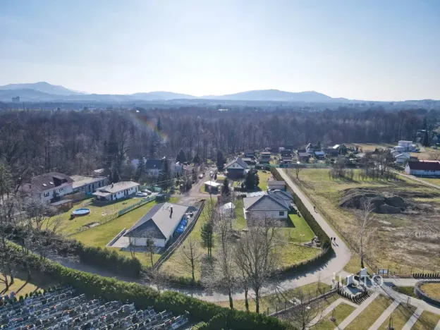 Prodej pozemku pro bydlení, Frýdek-Místek - Frýdek, 1088 m2