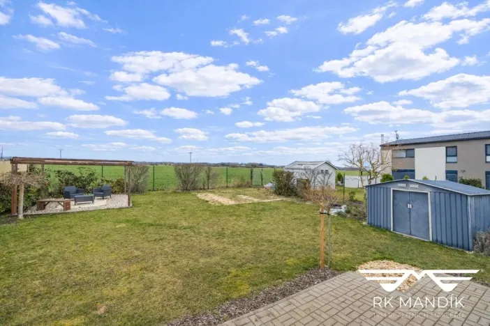 Prodej bytu 3+kk, Veliká Ves, Slunečná, 71 m2