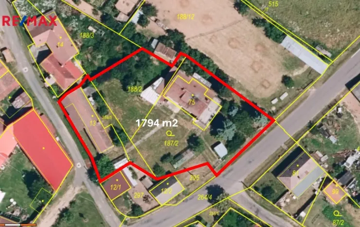 Prodej rodinného domu, Tavíkovice - Dobronice, 143 m2