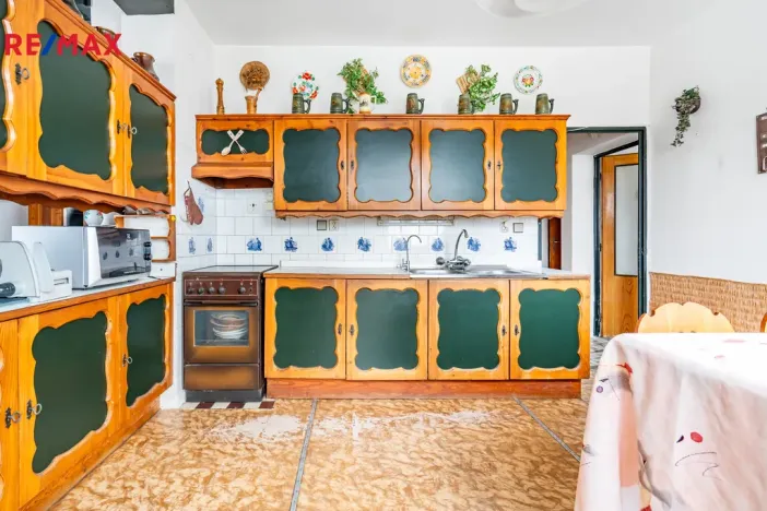 Prodej rodinného domu, Tavíkovice - Dobronice, 143 m2